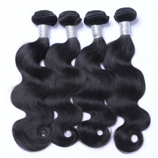 EMEDA malaysian body wave hair weave human hair extensions QM002